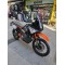 KTM 950 990 Adventure KİT RALLY Replikaa Siperlik Ön Cam 51cm Siyah Renkli 4mm KTM 950 990 Adventure KİT RALLY Replikaa Siperlik Ön Cam 51cm Siyah Renkli 4mm