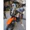 KTM 950 990 Adventure KİT RALLY Replikaa Siperlik Ön Cam 51cm Tam şeffaf Renkli 4mm