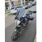 KTM Duke 250 390 Siperlik Ön Cam 2013 2023 Model 57cm Siyah Renkli UZUN CAM