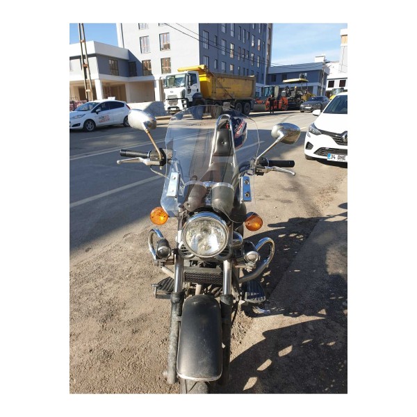 Küba Süperlight Siperlik Ön Cam 2008 2016 Model 53cm Şeffaf Renkli 4mm APARATSIZDIR