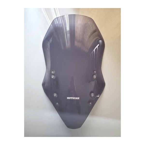 Kymco CV3 550 Siperlik Ön Cam 2022 2024 Model 80cm Füme Renkli 4mm