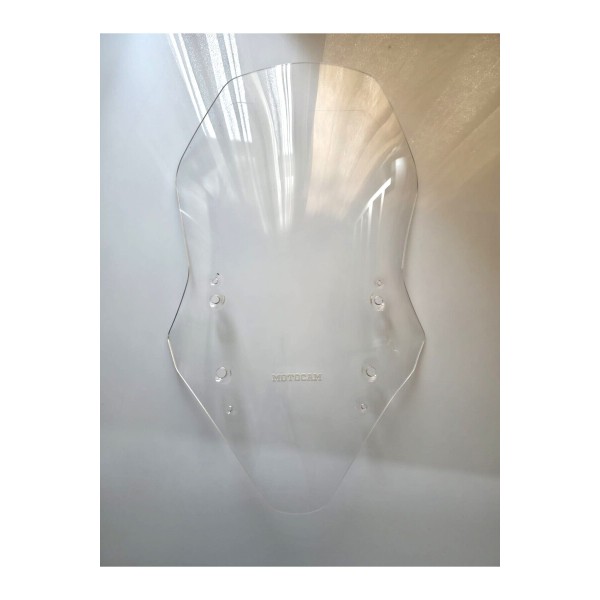 Kymco CV3 550 Siperlik Ön Cam 2022 2024 Model 80cm Şeffaf Renkli 4mm