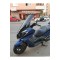 Kymco Downtown 250i Siperlik Ön Cam 2016 2025 Model 78cm Siyah Renkli 4mm UZUN CAM