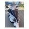 Kymco Downtown Siperlik Ön Cam 2009 2017 Model 78cm Füme Renkli 4mm UZUN CAM