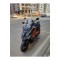 Kymco DTX 250 360 Siperlik Ön Cam 2021 2025 Model 68cm şeffaf Renkli 4mm