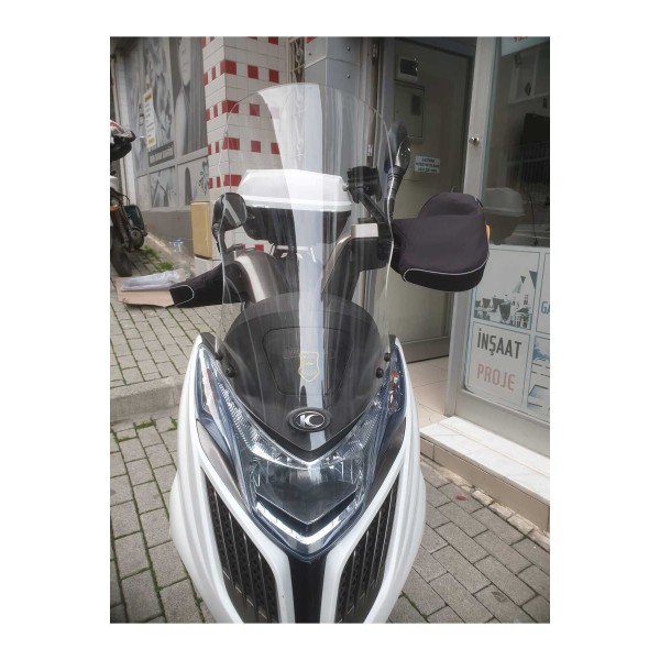 Kymco G Dink 150 250i Siperlik Ön Cam 2013 Model 66cm Şeffaf Renkli 4mm Kymco G Dink 150 250i Siperlik Ön Cam 2013 Model 66cm Şeffaf Renkli 4mm