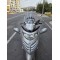 Kymco Grand Dink Siperlik Ön Cam 2002 2008 Model 47cm Şeffaf Renkli 4mm