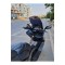 Kymco Xciting 250 500 İ Siperlik Ön Cam 2008 2012 Model 62cm Siyah Renkli 4mm