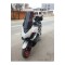 Kymco Xciting VS 400 Siperlik Ön Cam 2023 2025 Model 66cm Siyah Renkli 4mm