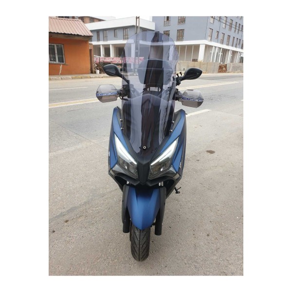 Kymco Xtown CT 250 Siperlik Ön Cam 2020 2025 Model 83cm Füme Renkli 4mm UZUN CAM Kymco Xtown CT 250 Siperlik Ön Cam 2020 2025 Model 83cm Füme Renkli 4mm UZUN CAM