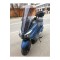 Kymco Xtown CT 250 Siperlik Ön Cam 2020 2025 Model 83cm Füme Renkli 4mm UZUN CAM