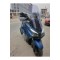 Kymco Xtown CT 250 Siperlik Ön Cam 2020 2025 Model 83cm Füme Renkli 4mm UZUN CAM