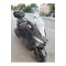 Kymco Xtown CT 250 Siperlik Ön Cam 2020 2025 Model 83cm Şeffaf Renkli 4mm UZUN CAM