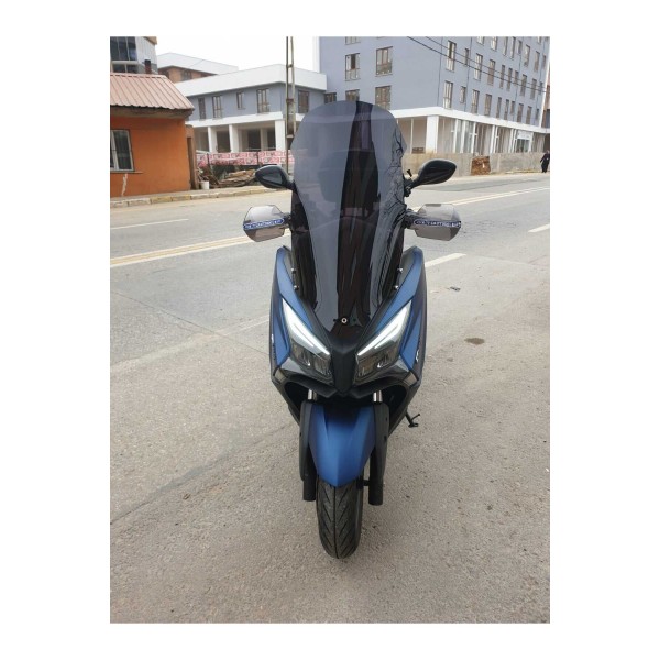 Kymco Xtown CT 250 Siperlik Ön Cam 2020 2025 Model 83cm Siyah Renkli 4mm UZUN CAM Kymco Xtown CT 250 Siperlik Ön Cam 2020 2025 Model 83cm Siyah Renkli 4mm UZUN CAM