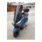 Kymco Xtown CT 250 Siperlik Ön Cam 2020 2025 Model 83cm Siyah Renkli 4mm UZUN CAM