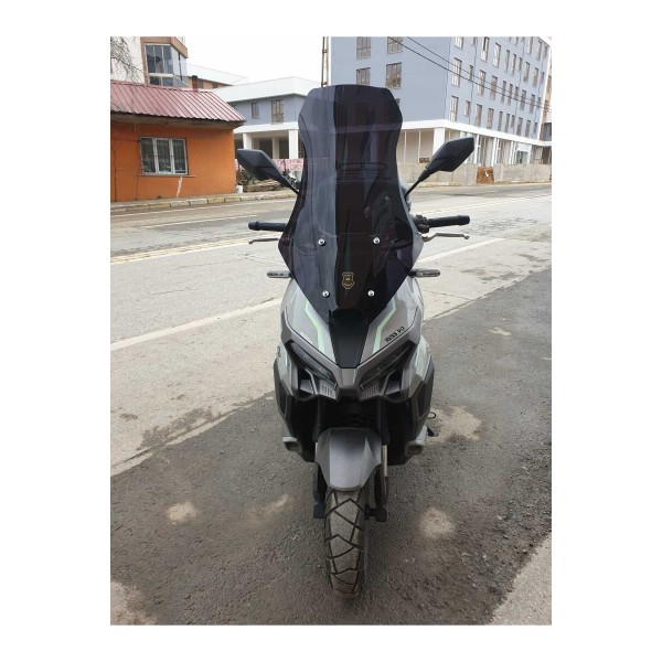 Mondial Ressivo 250 Siperlik Ön Cam 2023 2025 Model 68cm Siyah Renkli 4mm Mondial Ressivo 250 Siperlik Ön Cam 2023 2025 Model 68cm Siyah Renkli 4mm