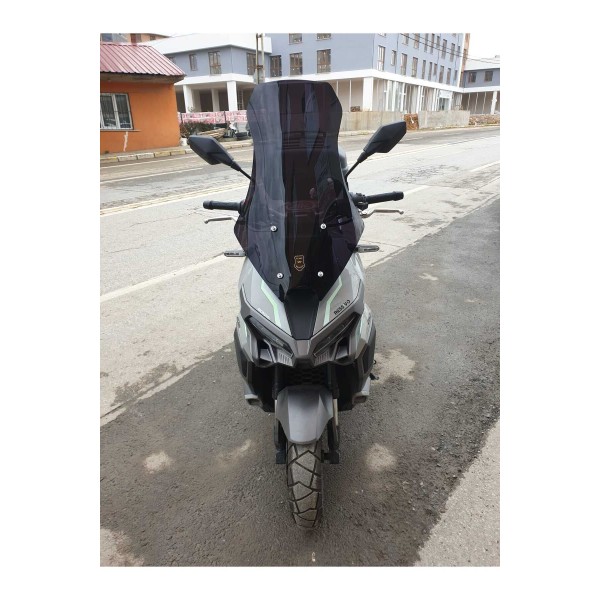 Mondial Ressivo 250 Siperlik Ön Cam 2023 2025 Model 75cm Siyah Renkli 4mm UZUN CAM Mondial Ressivo 250 Siperlik Ön Cam 2023 2025 Model 75cm Siyah Renkli 4mm UZUN CAM