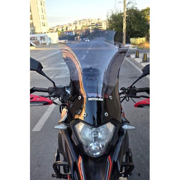 Mondial Rx3 İ Evo Siperlik Ön Cam 2015 2022 Model 52cm Füme Renkli 4mm UZUN CAM Mondial Rx3 İ Evo Siperlik Ön Cam 2015 2022 Model 52cm Füme Renkli 4mm UZUN CAM