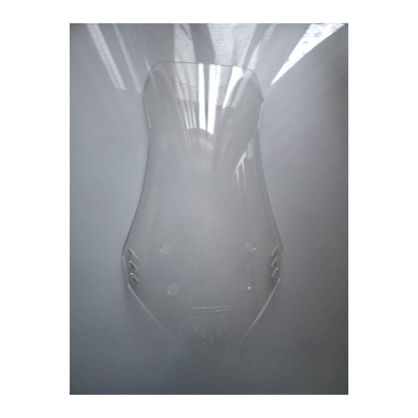 Mondial Strada 125 Siperlik Ön Cam 2023 2025 Model 65cm Şeffaf Renkli 4mm