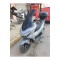 Mondial Strada 125 Siperlik Ön Cam 2023 2025 Model 75cm Siyah Renkli 4mm UZUN CAM