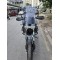 Moto Guzzi V85 Siperlik Ön Cam 2019 2023 Model 58cm Füme Renkli 4mm