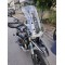 Moto Guzzi V85 Siperlik Ön Cam 2019 2023 Model 58cm Şeffaf Renkli 4mm