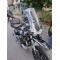 Moto Guzzi V85 Siperlik Ön Cam 2019 2023 Model 58cm Şeffaf Renkli 4mm