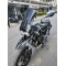 Moto Guzzi V85 Siperlik Ön Cam 2019 2023 Model 58cm Siyah Renkli 4mm