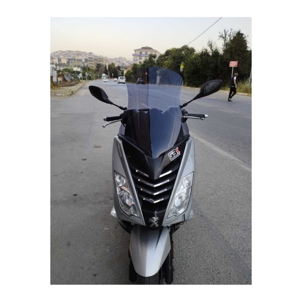 Peugeot Citystar 200 Siperlik Ön Cam 2017 2018 Model 56cm Füme Renkli 4mm UZUN QVcdksu9
