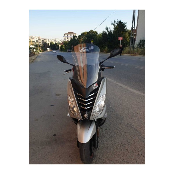 Peugeot Citystar 200 Siperlik Ön Cam 2017 2018 Model 56cm Şeffaf Renkli 4mm UZUN CAM