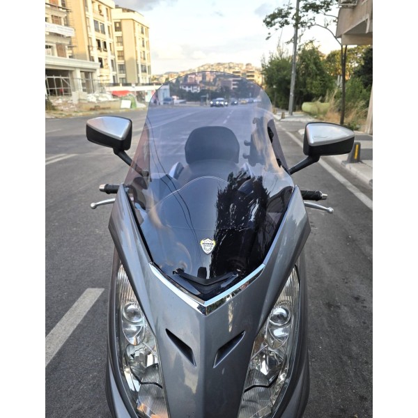 Peugeot Satelis Siperlik Ön Cam 2006 2014 Model 63cm Füme Renkli 4mm