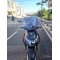 Piaggio Beverly 250 Siperlik Ön Cam 200 2007 Model 44cm Füme Renkli 4mm