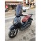 Piaggio Beverly 250 Siperlik Ön Cam 2005 2007 Model 53cm Siyah Renkli 4mm UZUN CAM
