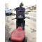 Piaggio Beverly 250 Siperlik Ön Cam 2005 2007 Model 53cm Siyah Renkli 4mm UZUN CAM