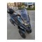 Piaggio MP3 530 Siperlik Ön Cam 2023 2025 Model 60cm Füme Renkli 4mm ORTA BOYLU