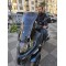 Piaggio MP3 530 Siperlik Ön Cam 2023 2025 Model 72cm Siyah Renkli 4mm UZUN CAM