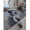 Piaggio X7 Siperlik Ön Cam 2007 2012 Model 43cm Şeffaf Renkli 4mm