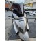 Piaggio X7 Siperlik Ön Cam 2007 2012 Model 43cm Siyah Renkli 4mm