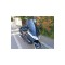 Piaggio X8 200 Siperlik Ön Cam 2004 2006 Model 58cm Füme Renkli 4mm