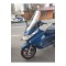 Piaggio X8 200 Siperlik Ön Cam 2004 2006 Model 58cm Şeffaf Renkli 4mm