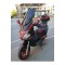 Piaggio X9 250 Ön Cam 2004 2006 Model 49cm Siyah Renkli 4mm ORTA BOYLU CAM