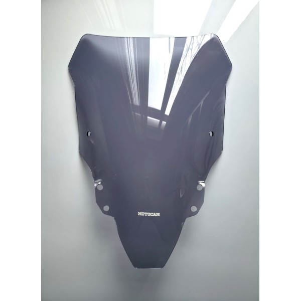 QJ SRT 800 Siperlik Ön Cam 2023 2025 Model 55cm Füme Renkli 4mm