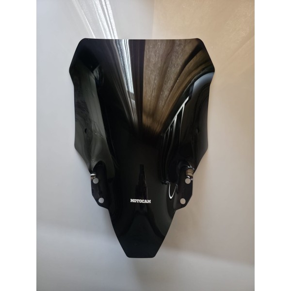 QJ SRT 800 Siperlik Ön Cam 2023 2025 Model 55cm Siyah Renkli 4mm