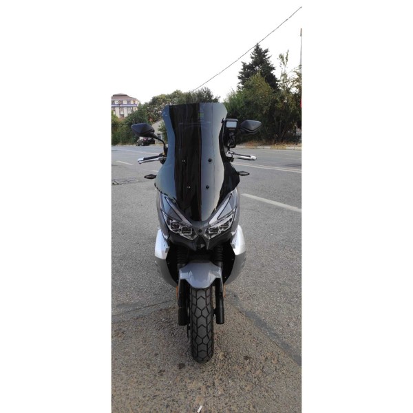 RKS Blade 250 350 Siperlik Ön Cam 2023 2025 Model 75cm Siyah Renkli 4mm UZUN CAM