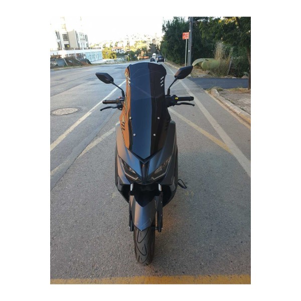 RKS Grace 202 Siperlik Ön Cam 2022 2025 Model 75cm Siyah Renkli 4mm UZUN CAM