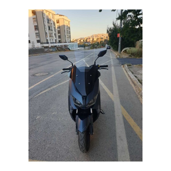 RKS Grace 202 Siperlik Ön Cam 2022 2025 Model 78cm şeffaf Renkli 4mm UZUN CAM