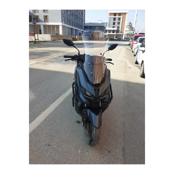 RKS Grace PRO Siperlik Ön Cam 2023 2025 Model 57cm Şeffaf Renkli 4mm