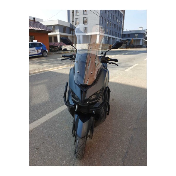 RKS Grace PRO Siperlik Ön Cam 2023 2025 Model 65cm Şeffaf Renkli 4mm UZUN CAM