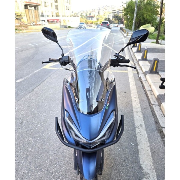 RKS Newlight PRO Siperlik Ön Cam 2023 2025 Model 58cm Şeffaf Renkli 4mm ORİJİNAL BOYLU