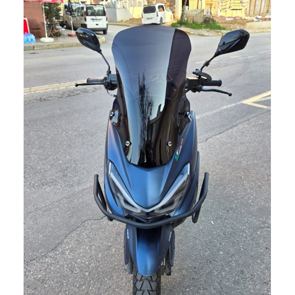 RKS Newlight PRO Siperlik Ön Cam 2023 2025 Model 58cm Siyah Renkli 4mm ORİJİNAL BOYLU